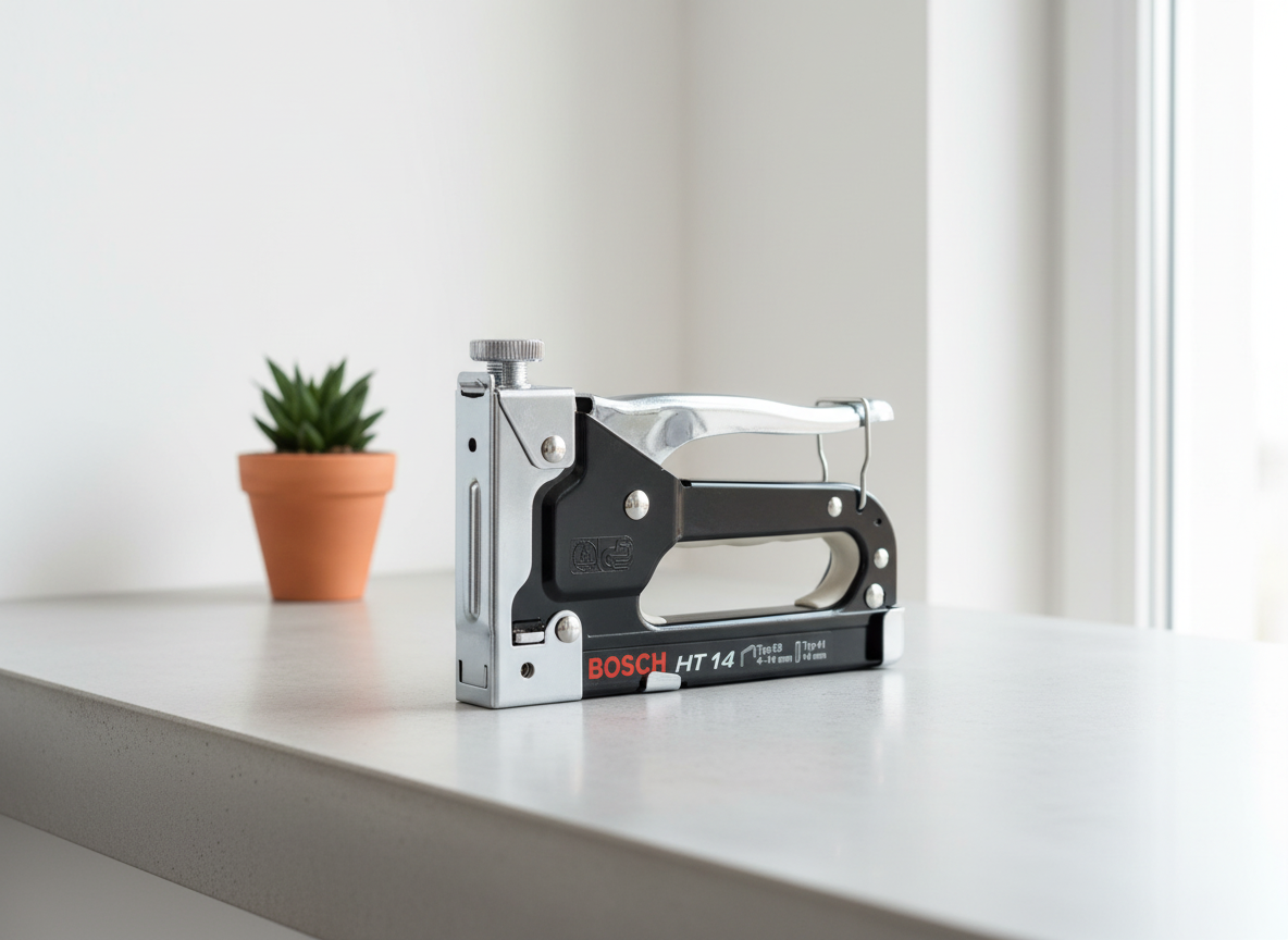 Bosch HT 14 Ručná Zošívačka pre Každodenné Použitie