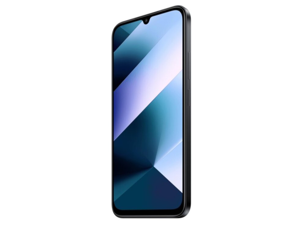 POCO C85 8GB/256GB - Výkonný čierny elegán