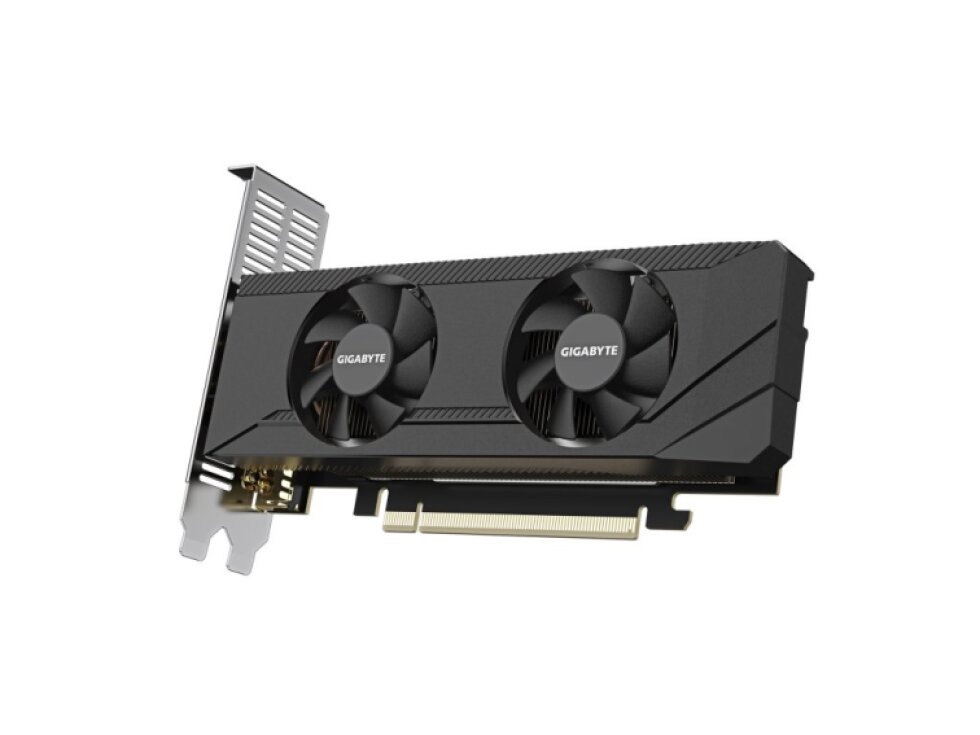GIGABYTE GeForce RTX 3050 OC Low Profile 6G
