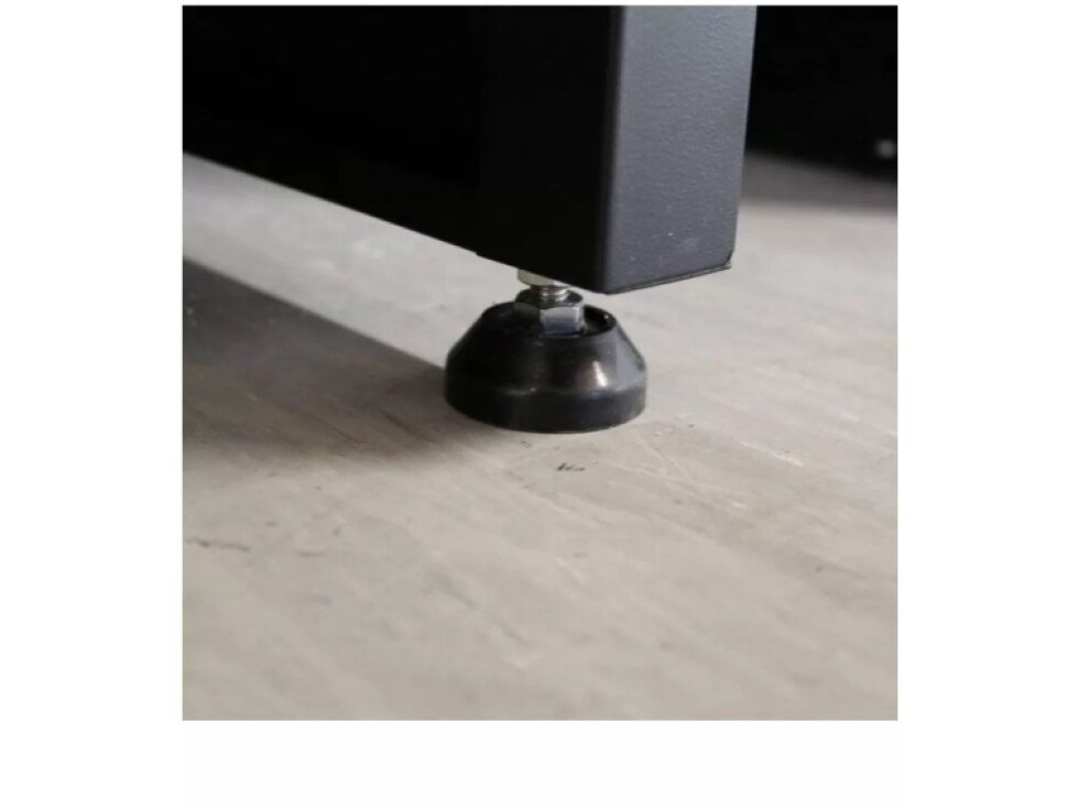 GÜDE GW 2/2 Dielenský Stôl s Úložiskami a Pevnou Konštrukciou