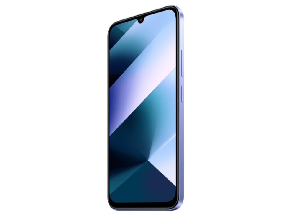 POCO C85 6GB/128GB - Fialová s výkonným Helio G81 Ultra