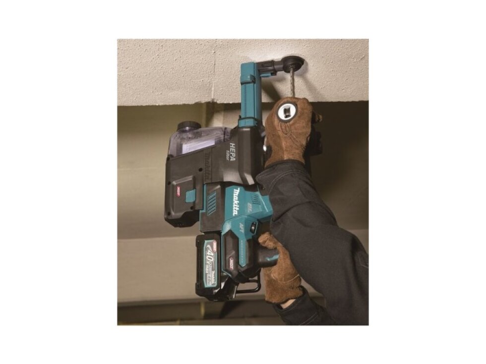 Makita HR002GZ03 Aku kladivo s výmenným skľučovadlom a AWS Li-ion XGT 40V,bez aku Z