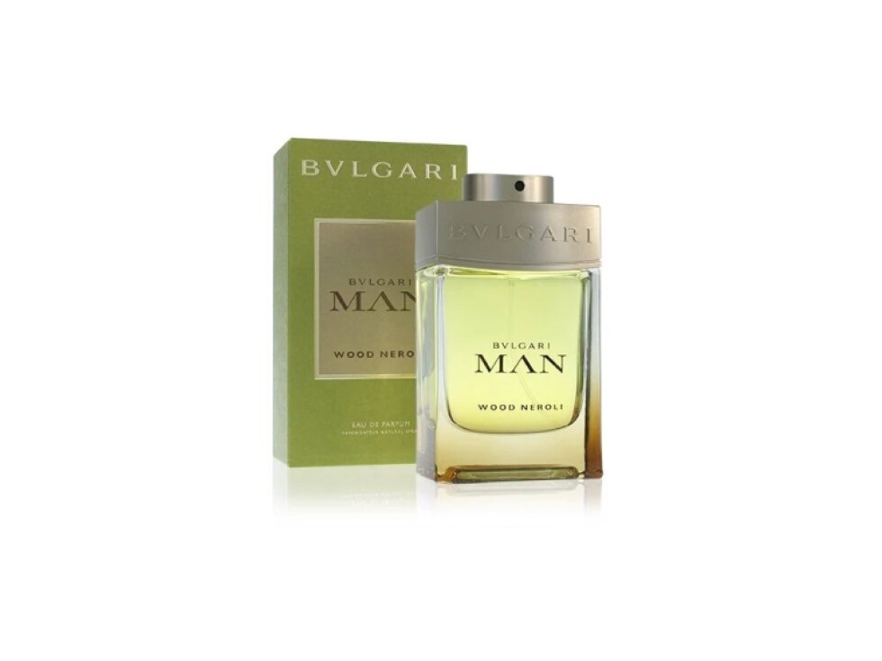 Bvlgari Man Wood Neroli EdP 60 ml Pre mužov