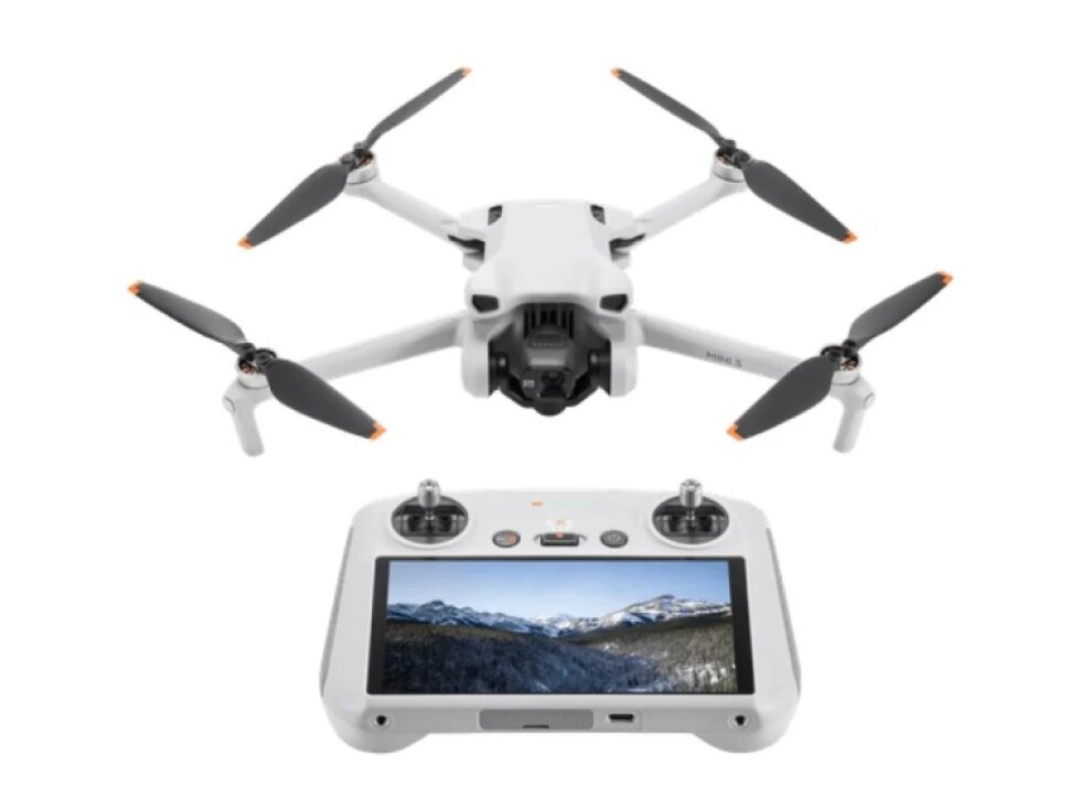 DJI Mini 3 (DJI RC)