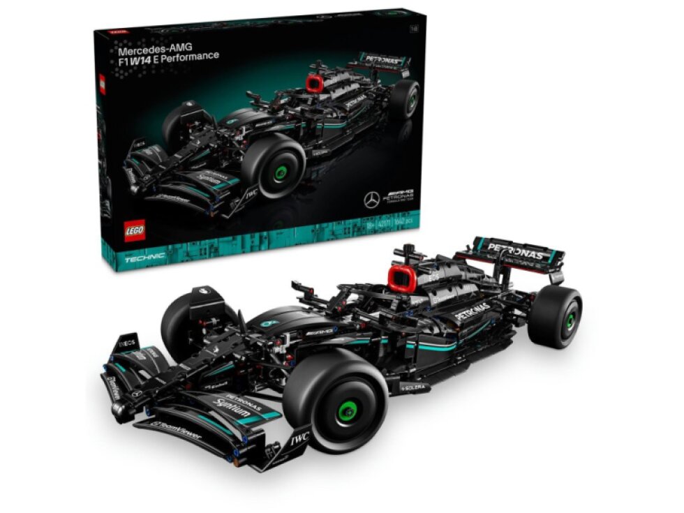LEGO® Technic Mercedes-AMG F1 W14 E Performance 42171