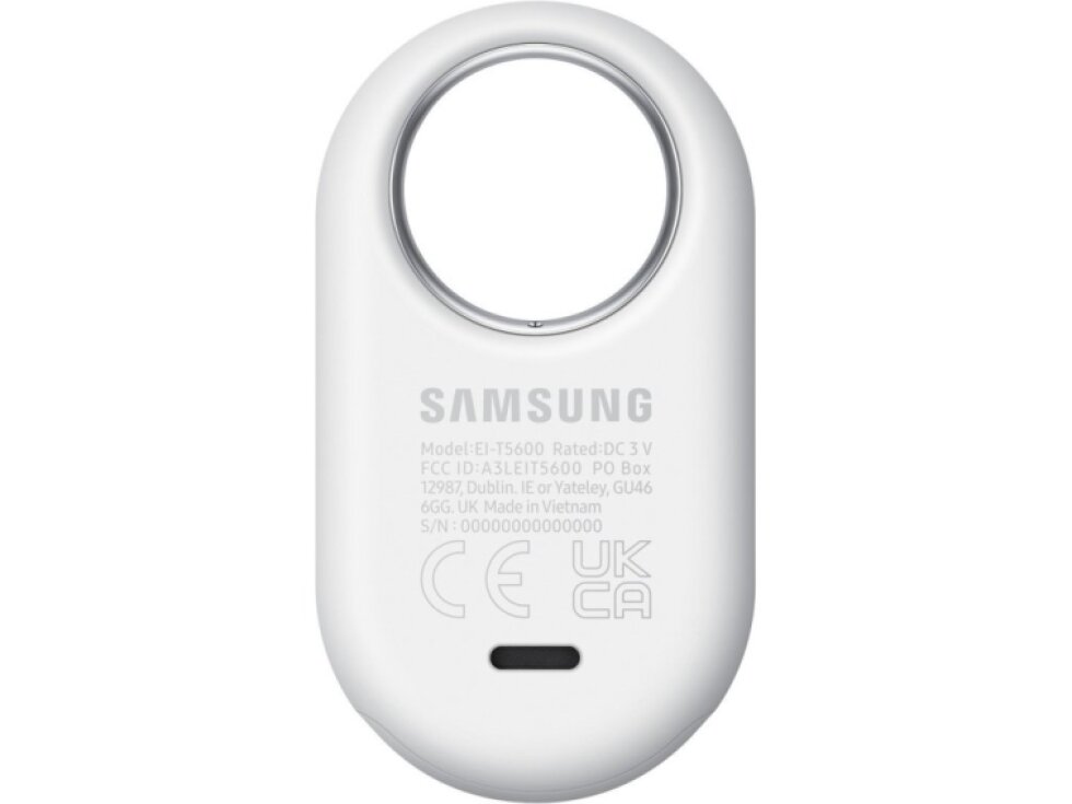 Samsung Galaxy SmartTag2 biela