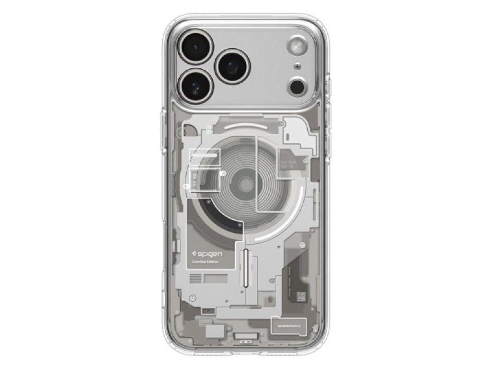 Spigen Ultra Hybrid MagSafe Kryt pre iPhone 17 Pro