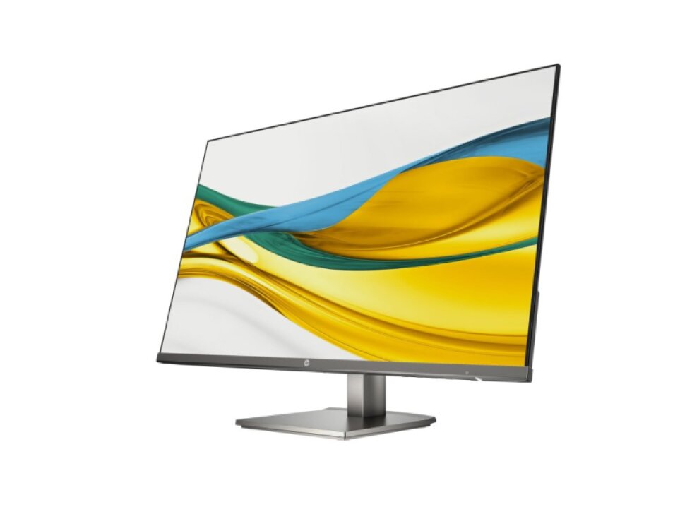 HP 527da 27" Monitor - IPS, 100 Hz, HDMI, Reproduktory