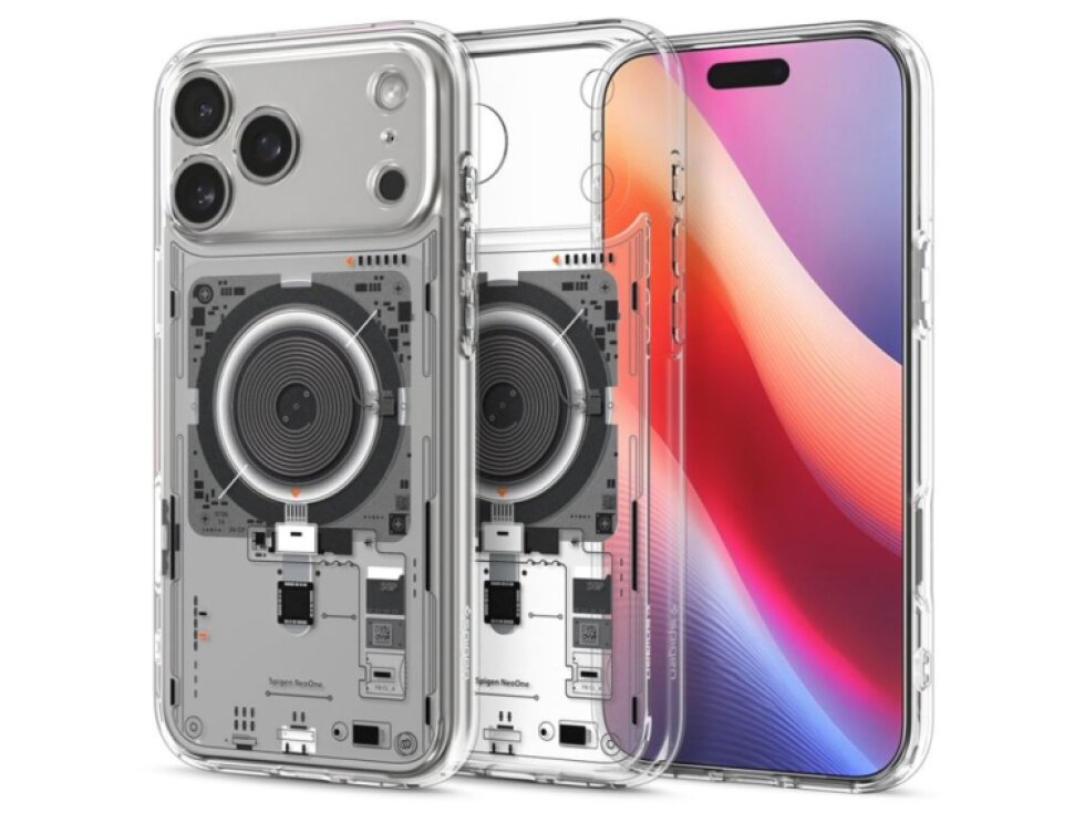 Spigen Ultra Hybrid MagSafe Kryt pre iPhone 17 Pro