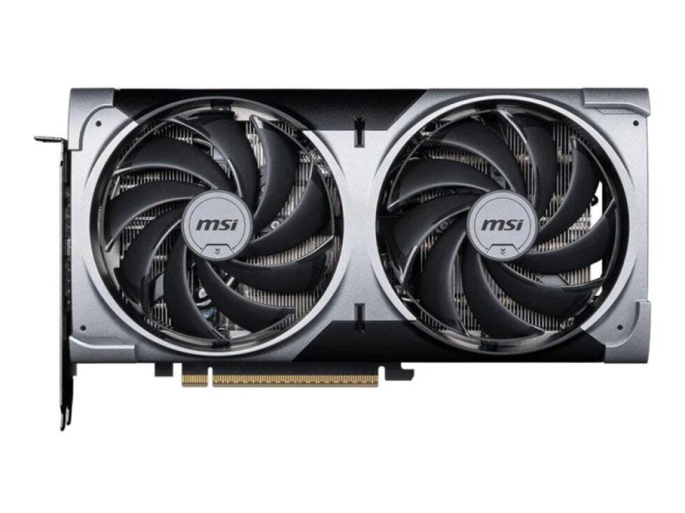 MSI GeForce RTX 5070 12G VENTUS 2X OC