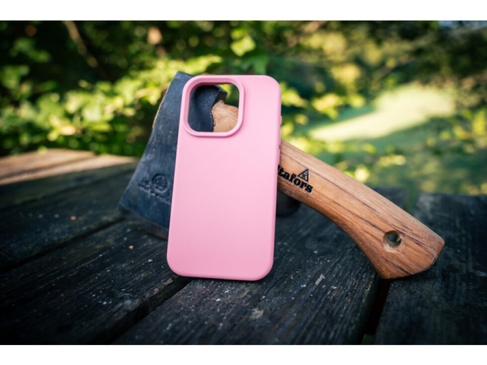 Taktický kryt MagForce Velvet Smoothie pre iPhone 17 Pro Max - Pink Panther