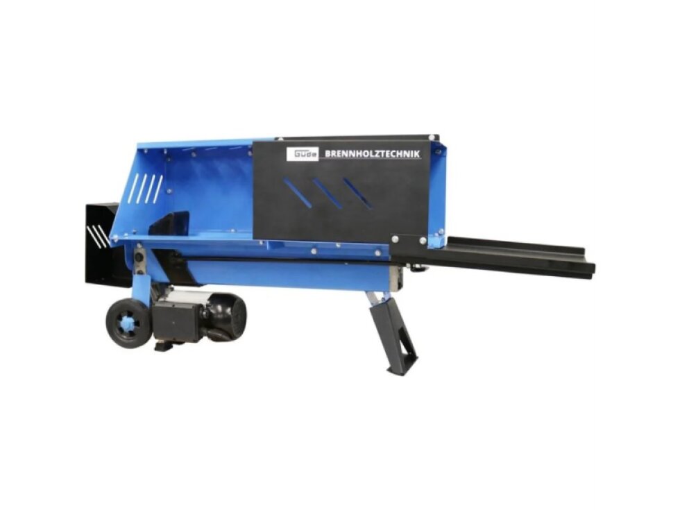 Güde GHS 370/4 TE - Horizontálna štiepačka dreva pre domácnosť