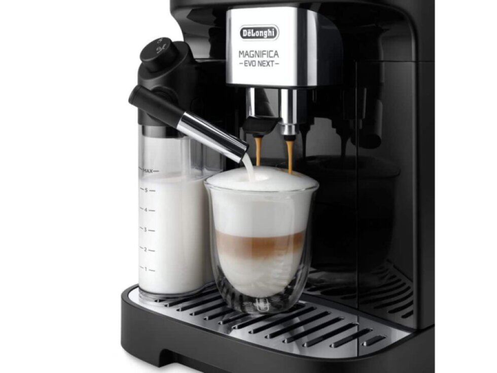 DeLonghi ECAM 310.60.B Magnifica Evo Next