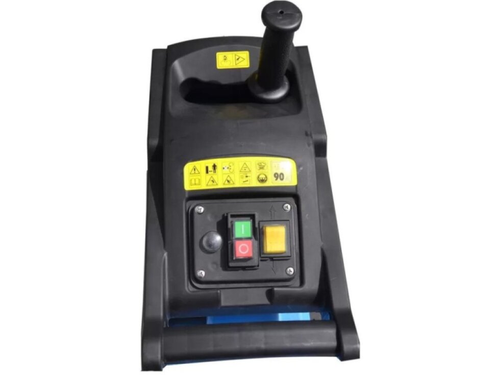 Güde GH 2800 - Tichý záhradný drvič vetiev 2,8 kW