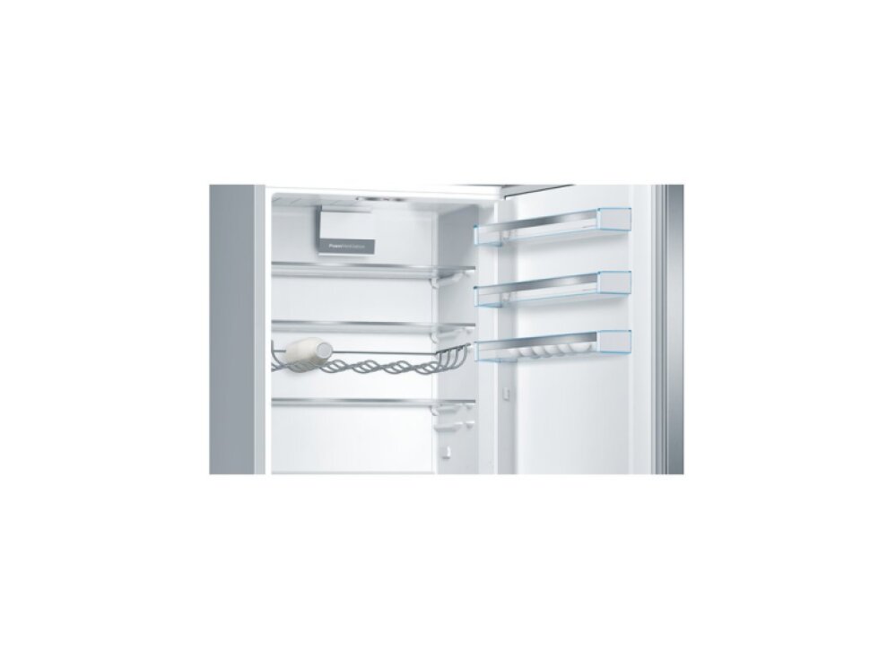 Bosch KGE49AICA - XXL Chladnička s Mrazničkou Dole