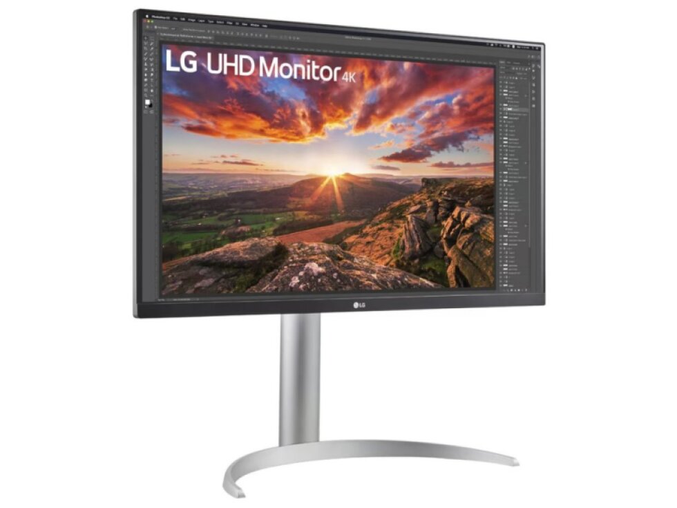 27" LG UltraFine 27UP850K
