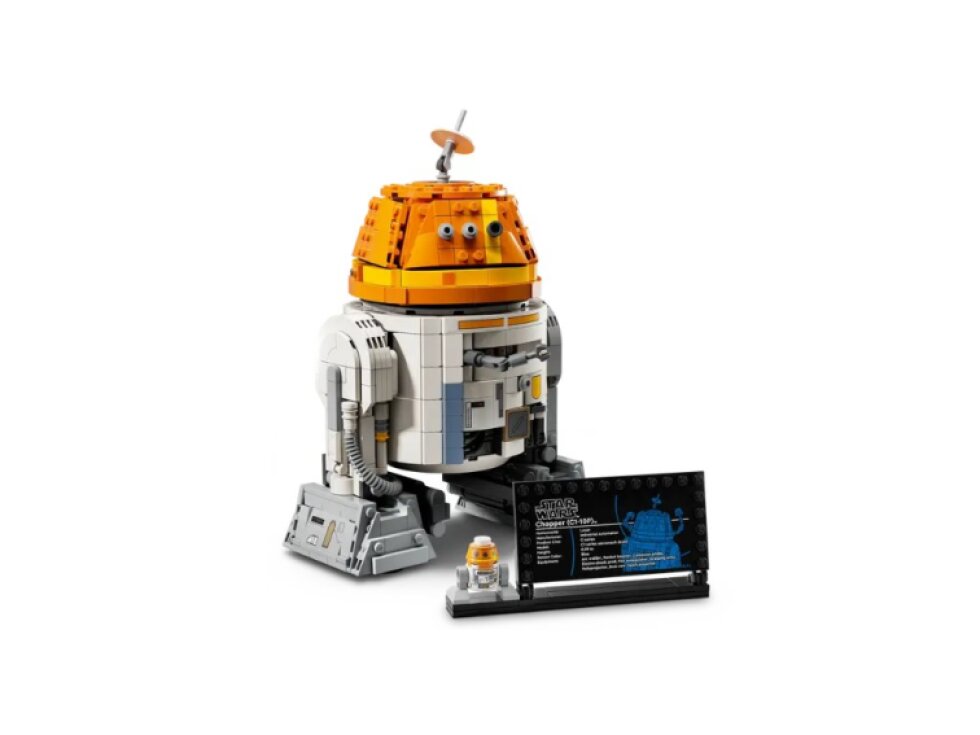 LEGO® Star Wars™ Astro-droid Chopper (C1-10P)™ 75416