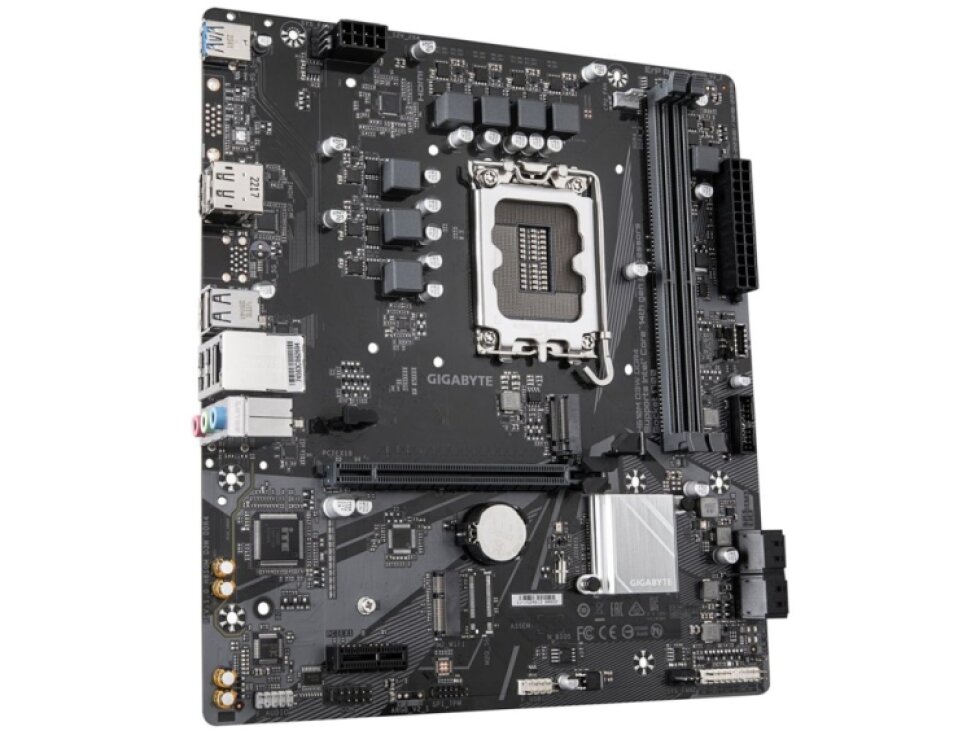 GIGABYTE H610M D3W DDR4 - Výkonná micro ATX základná doska