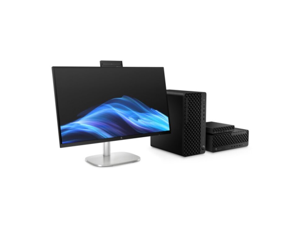 HP AiO 27'' EliteStudio 8 G1i - Výkon a štýl v jednom