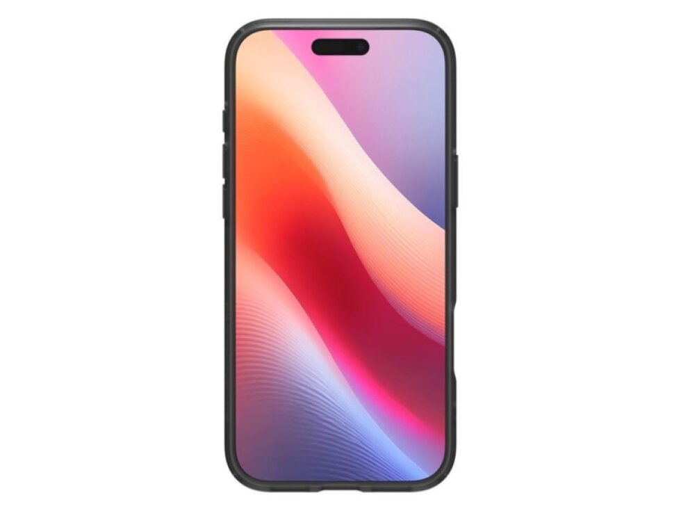 Spigen Ultra Hybrid MagSafe pre iPhone 17 Pro - Čierny