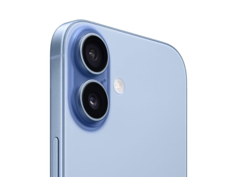 Apple iPhone 17 256GB Modrý - Výkonný a Štýlový