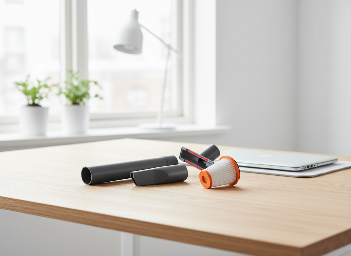 Gardena 9343-20: Kompletná sada príslušenstva pre EasyClean Li