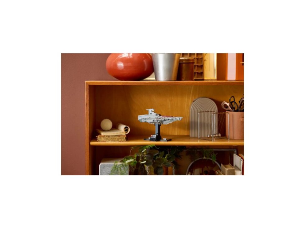 LEGO® Star Wars™ Útočná loď třídy Acclamator 75404