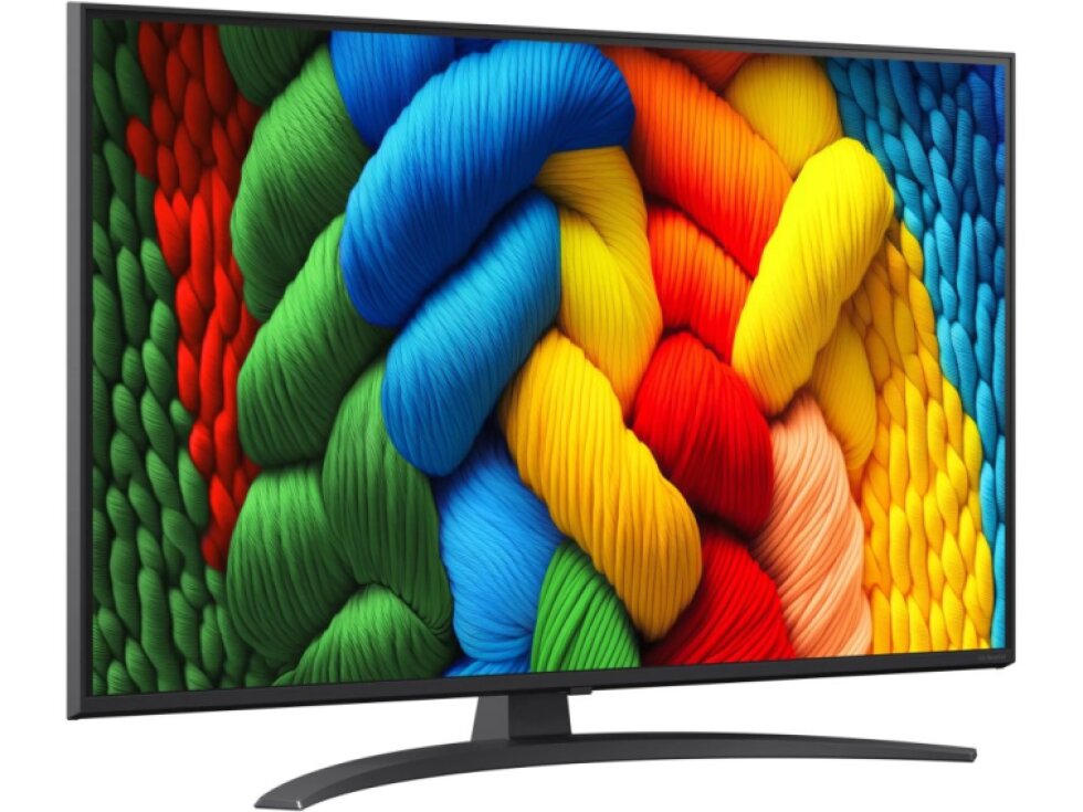 43" LG 43NANO81A6A (2025)