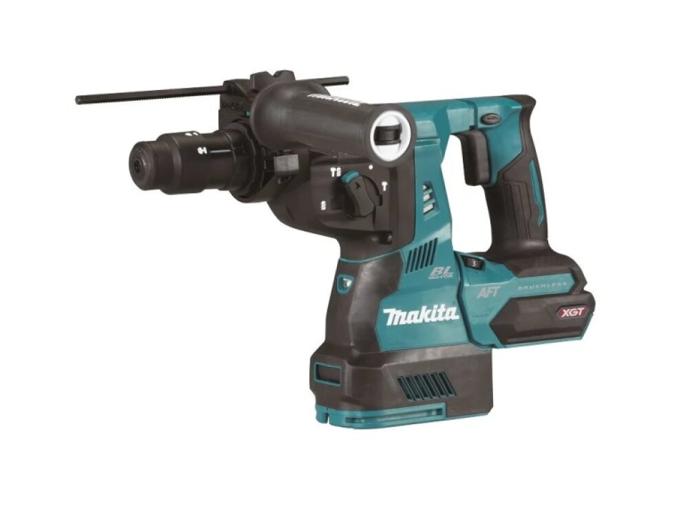 Makita HR002GZ03 Aku kladivo s výmenným skľučovadlom a AWS Li-ion XGT 40V,bez aku Z