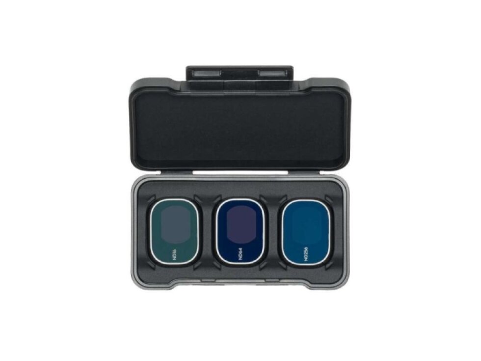 Sada ND filtrov DJI Mini 4 Pro (ND 16/64/256)