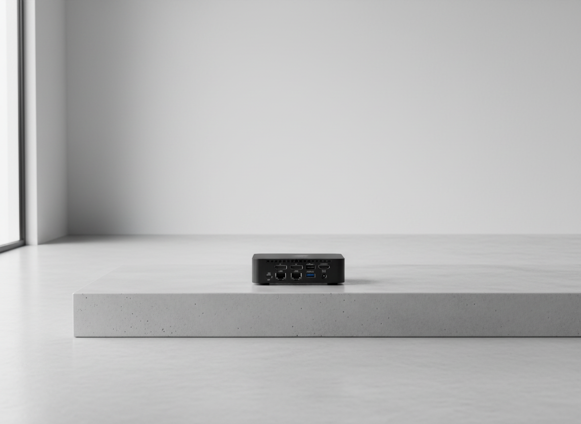 ASUS PN54 Mini PC AMD Ryzen AI 7 1TB SSD 32GB DDR5