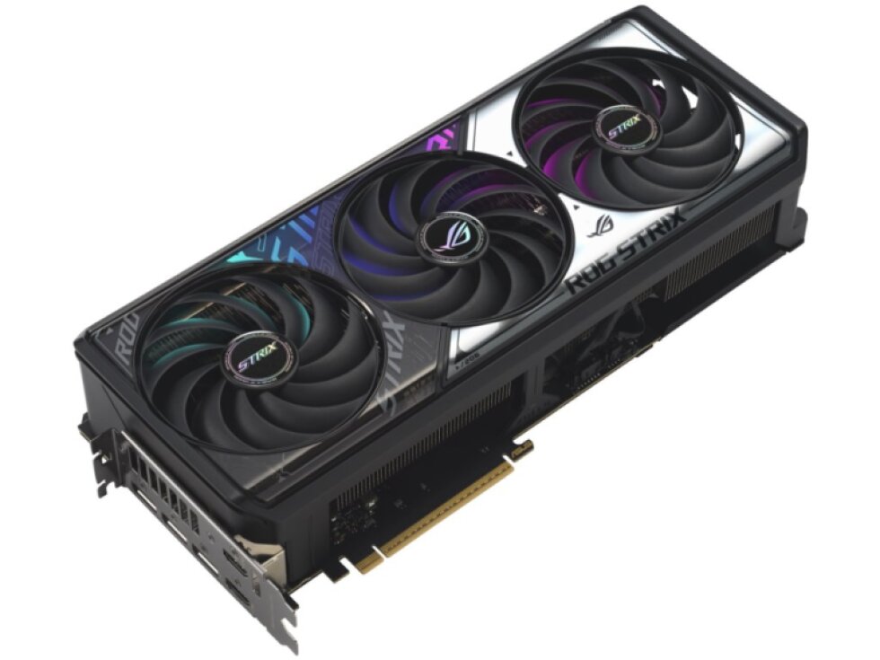 ASUS ROG Strix GeForce RTX 5070 12GB GDDR7 OC Edition