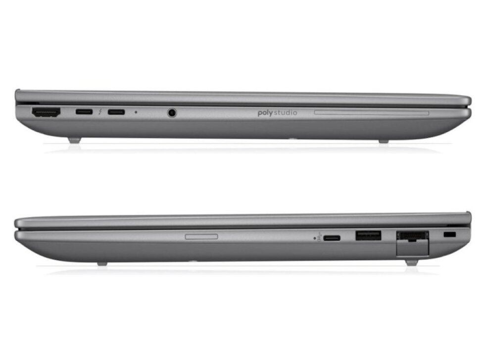 HP ZBook 8 G1i 14 - Intel Core Ultra 9, 32GB RAM, 2TB SSD