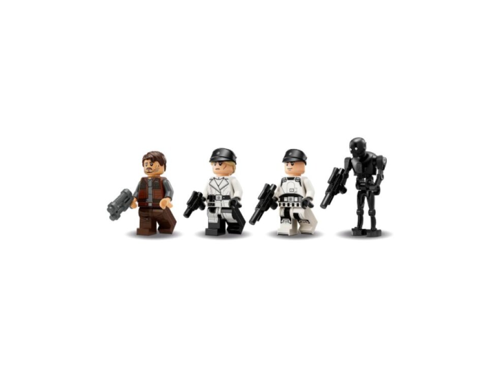 LEGO® Star Wars™ Povstalecká stíhačka U-wing 75399