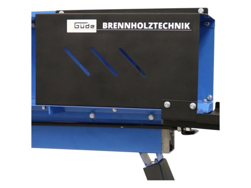 Güde GHS 370/4 TE - Horizontálna štiepačka dreva pre domácnosť