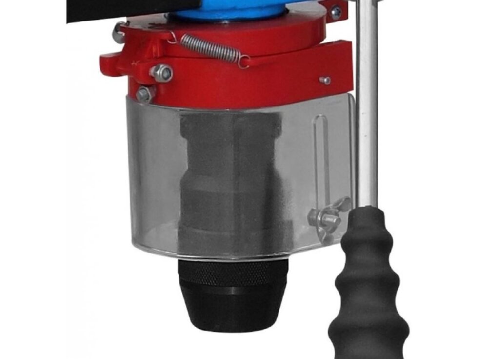 Güde GTB 16/612 R+L - Stolová vŕtačka s päťstupňovou rýchlosťou