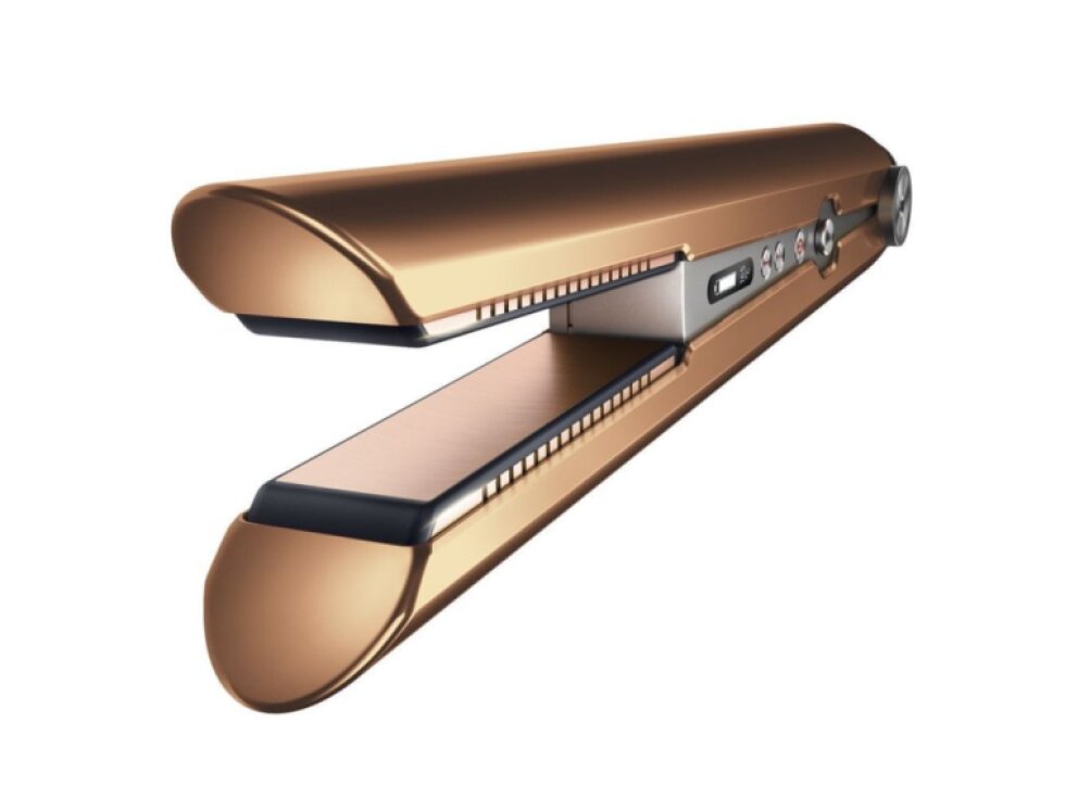 Dyson Corrale HS07 - Žehlička na vlasy, medená/strieborná