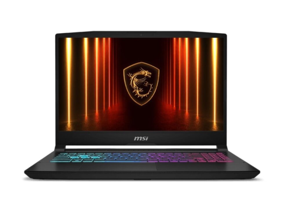 MSI Katana 15 HX B14WEK-250XCZ - i7, 32GB RAM, RTX 5050, QHD