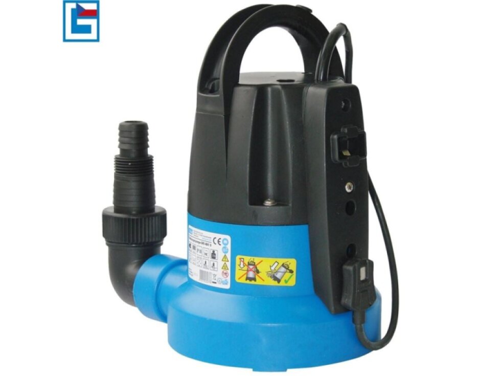GÜDE Ponorné čerpadlo GFS 401 S - 400W, 7000 l/h
