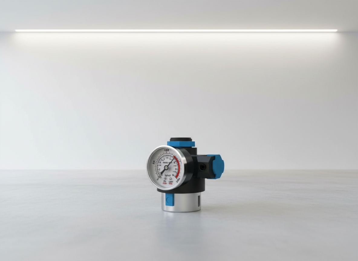 Güde Redukčný ventil s filtrom 1/4", 0-10 barov