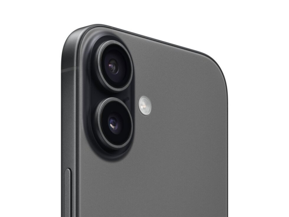 Apple iPhone 17 256 GB Čierny - Výkonný a Štýlový