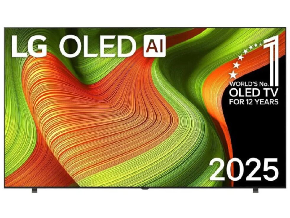 83'' LG OLED83B56LA (2025)