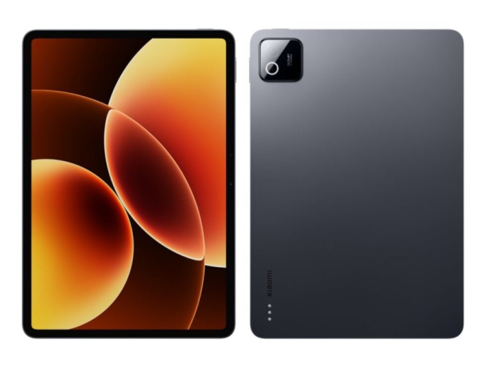 Xiaomi Pad 8 Pro - 11,2" 3,2K, 8GB/256GB, sivá