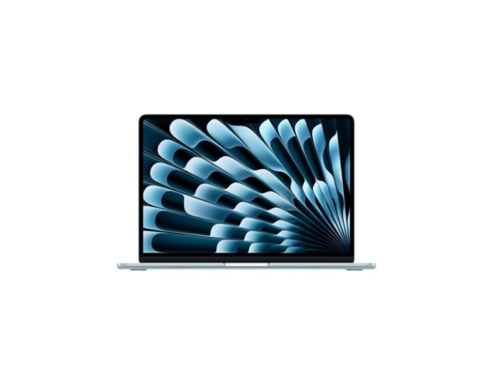 Apple MacBook Air 13" M4 SK 2025, Nebeský modrý