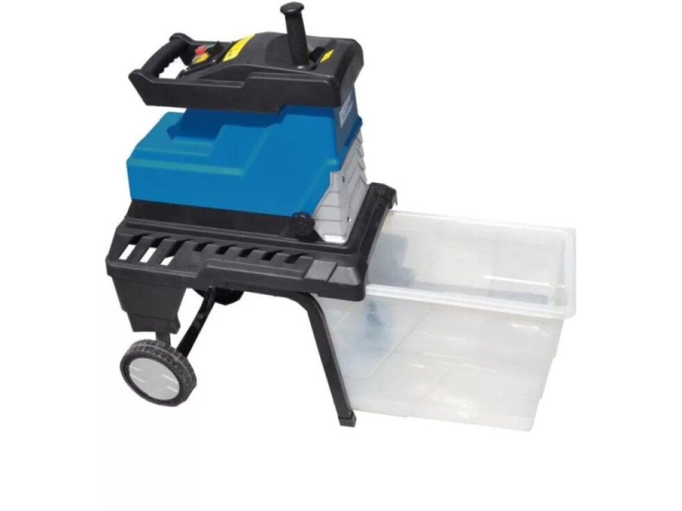 Güde GH 2800 - Tichý záhradný drvič vetiev 2,8 kW