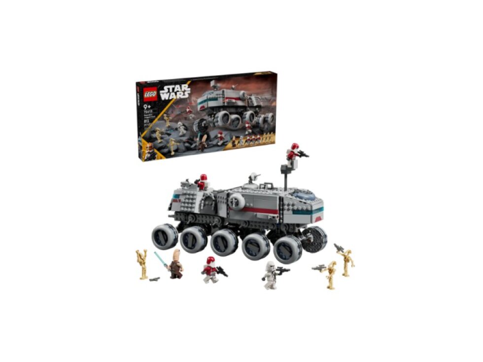 LEGO® Star Wars™ Juggernaut Republiky 75413