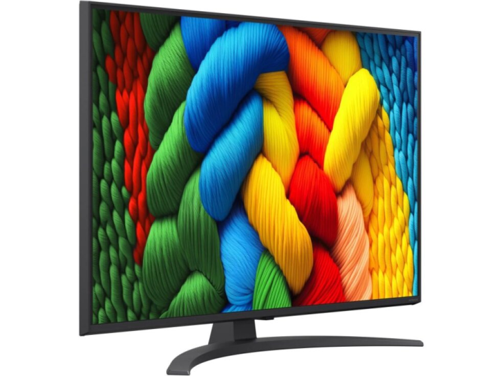 43" LG 43NANO81A6A (2025)