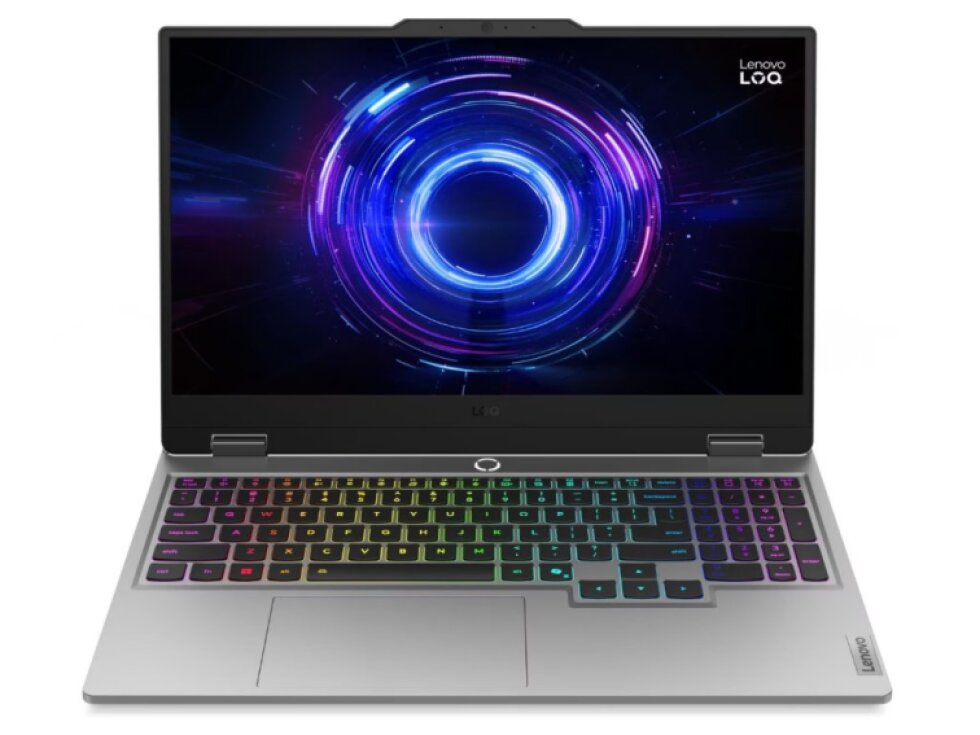 Lenovo LOQ 15IRX10 Luna Grey (83JE00UMCK)