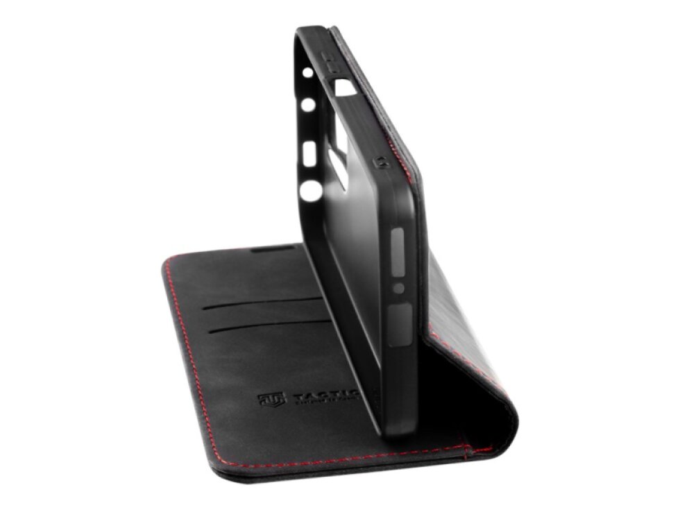 Tactical Xproof Flipové Puzdro pre iPhone 17 - Black Hawk