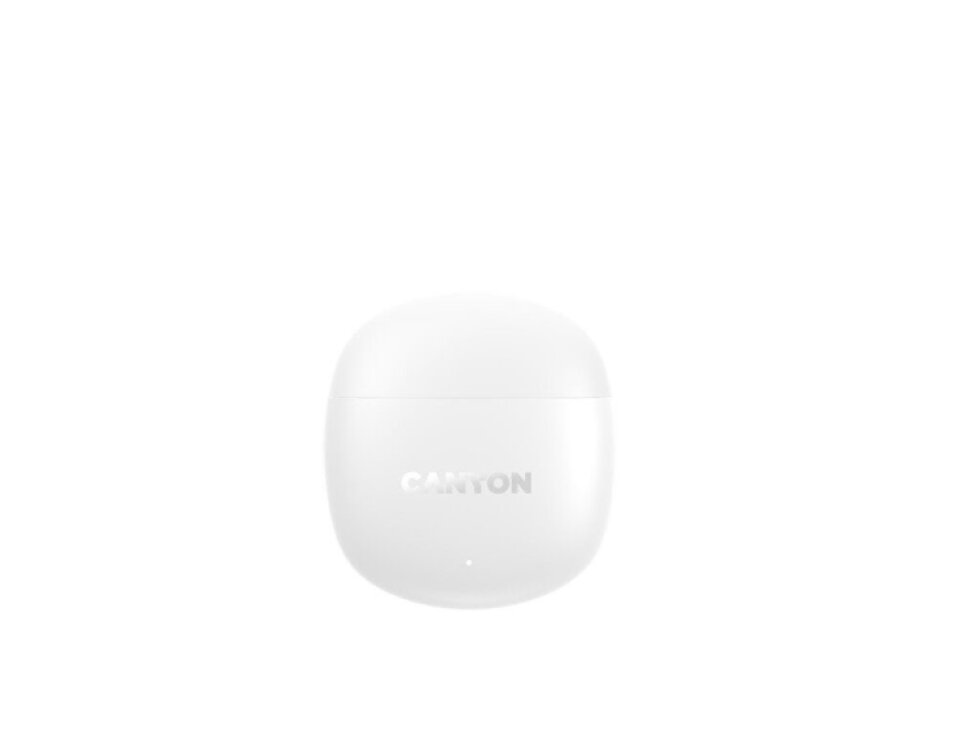 CANYON TWS OnGo 13 White - Bezdrôtové slúchadlá s Bluetooth